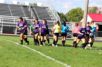 Soccer Senior Night Action 2019