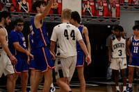 BOYS BASKETBALL SENIOR NIGHT 2022 JV